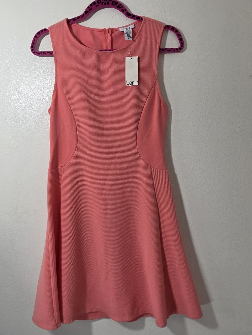 Bar III sleeveless dress Size Medium
